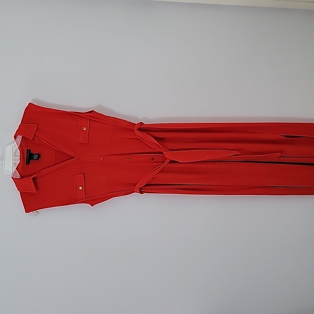 Grace Elements Maxi Sleeveless Dress, Size Large